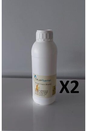 -2 Litre -bio Ethanol (bacasız )şömine Yakıtı Ykt-2 YKT-02