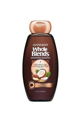 Whole Blends Hindistan Cevizi Ve Kakao Yağı Özlü Pürüzsüzleştirici Şampuan 370ml 603084459384
