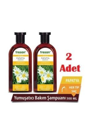 tresan sampuan papatya kamille her