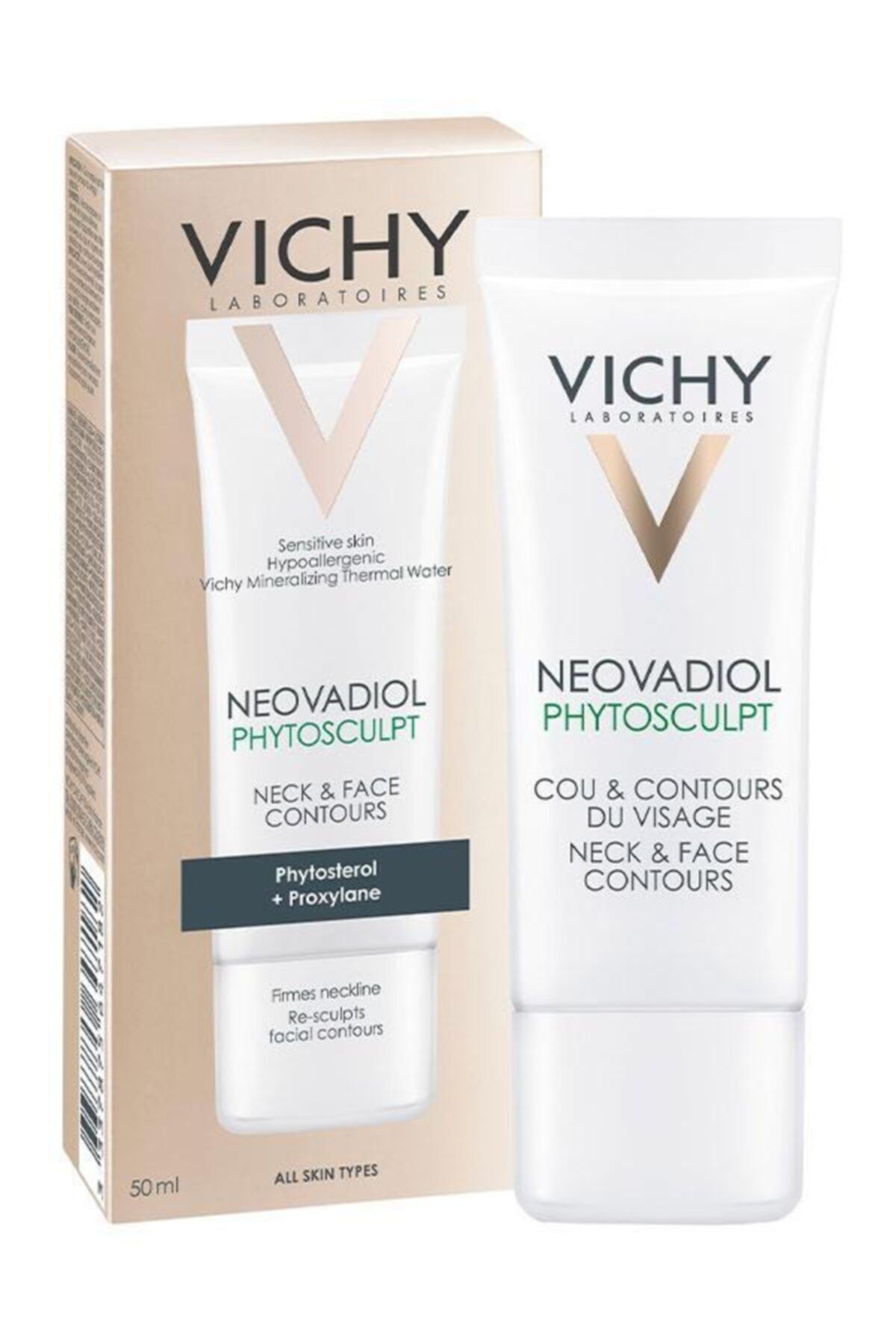 Neovadiol Phytosculpt Contours Neck & Face Contours 50ml 