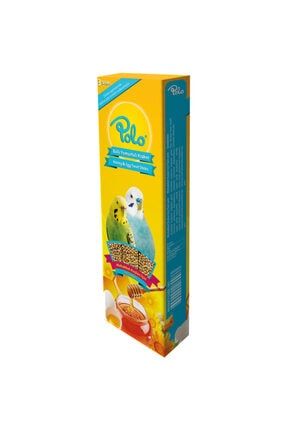 Ballı Yumurtalı Muhabbet Kuşu Krakeri 3 Lü 501-6102