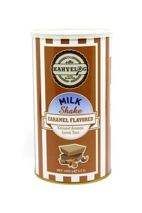 Karamel Aromalı Milkshake Tozu Kahvelog-4