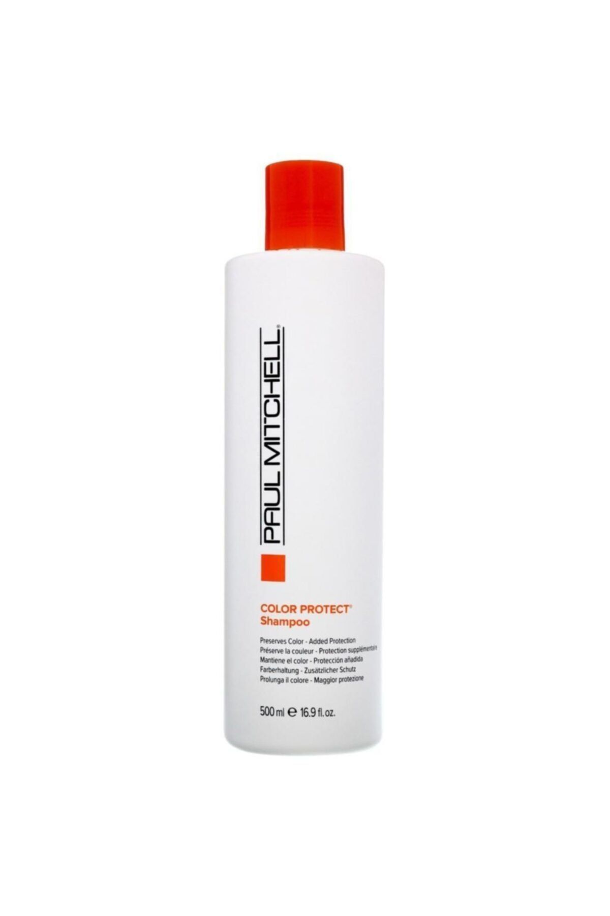 شامپو محافظ رنگ کالر پروتکت 500 میلی لیتری PAUL MITCHELL