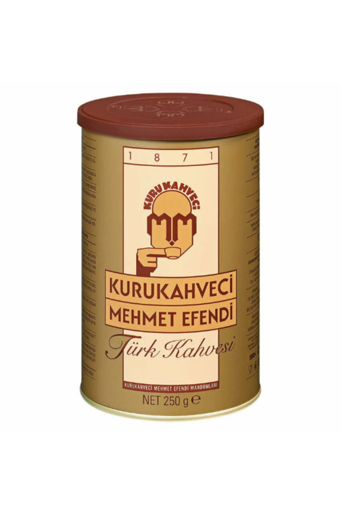 Mehmet Efendi Mehmet Efendi 250 g Turkish Coffee