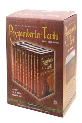 Bahar Yayınları Peygamberler Tarihi (10 Kitap Takım)