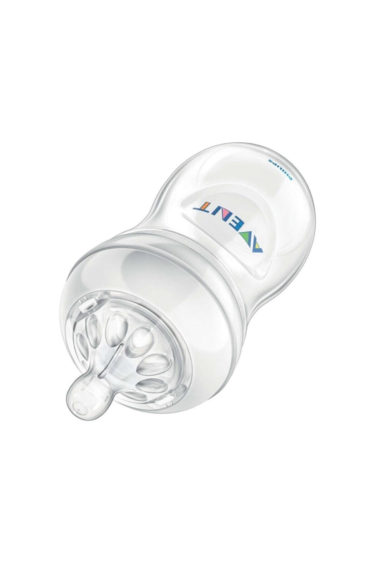 Philips Avent Natural Yenidoğan Biberon Seti Scd290/01 fotoğrafı 4 (önizleme)