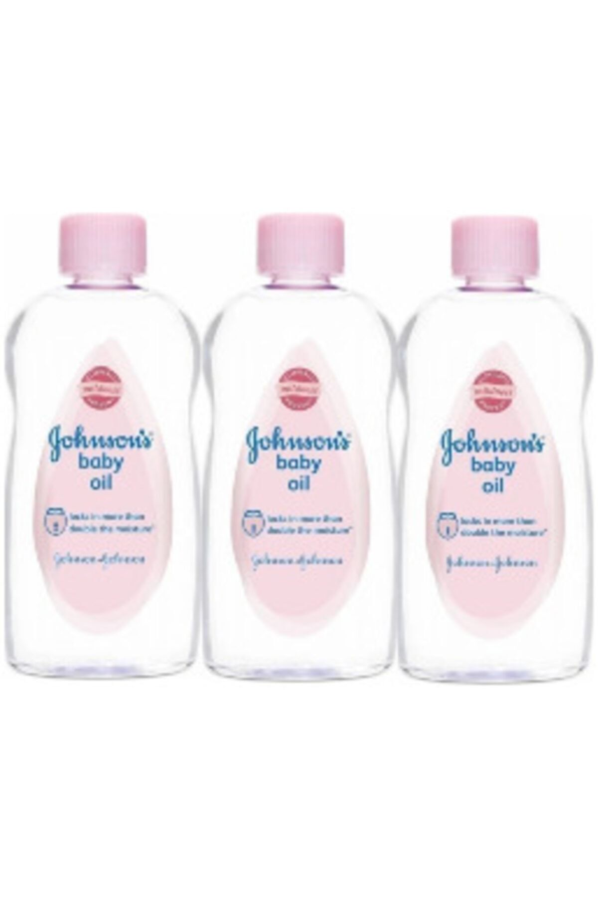 Johnson's Bebek Yağı 200 Ml ( 3 Adet )