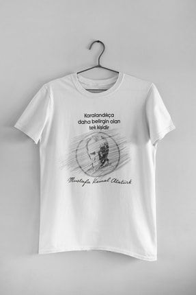 Mustafa Kemal Atatürk Baskılı T-Shirt ATATURK