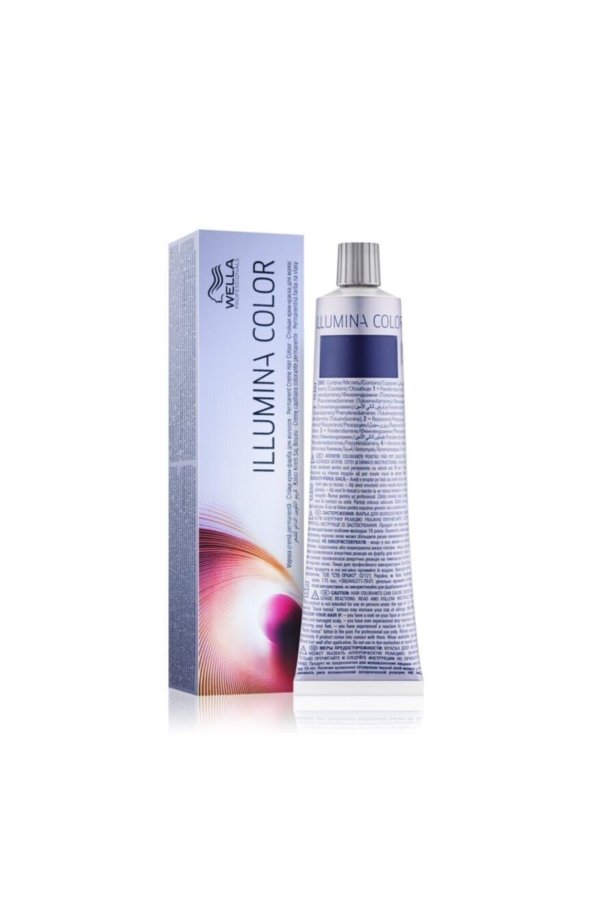 Wella Professionals Illumina Color Kalıcı Saç Boyası 60ml 4015600792916