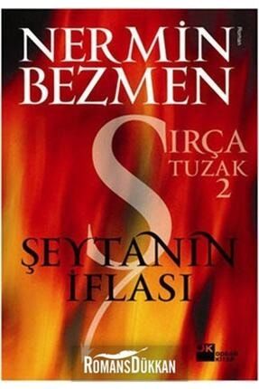 Şeytanın Iflası - Sırça Tuzak 2 9786050902150