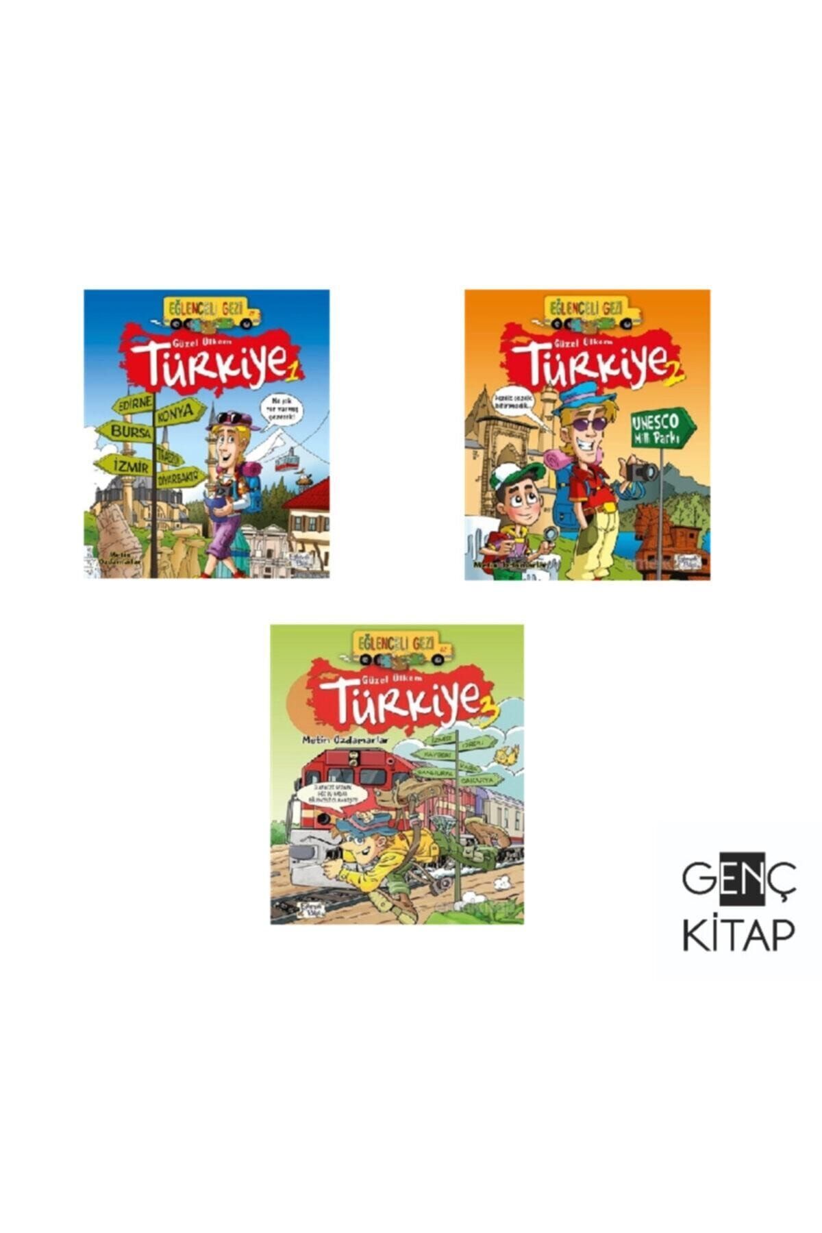 kitap set