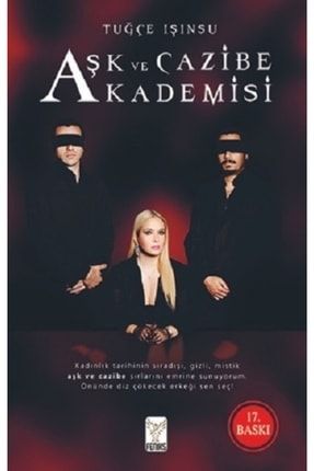 Aşk Ve Cazibe Akademisi Soi-9786055514921