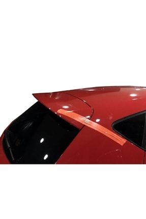 Seat Leon Mk3 5f (2013-2019) Fr - Style - Xcellence Uyumlu Plastik Spoiler PSS-0100