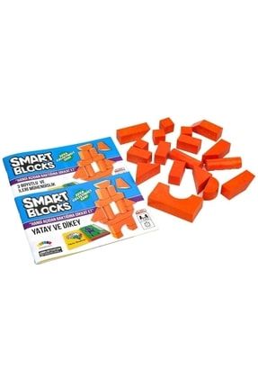 Smart Blocks / Geometrik Oyun PMB_34582