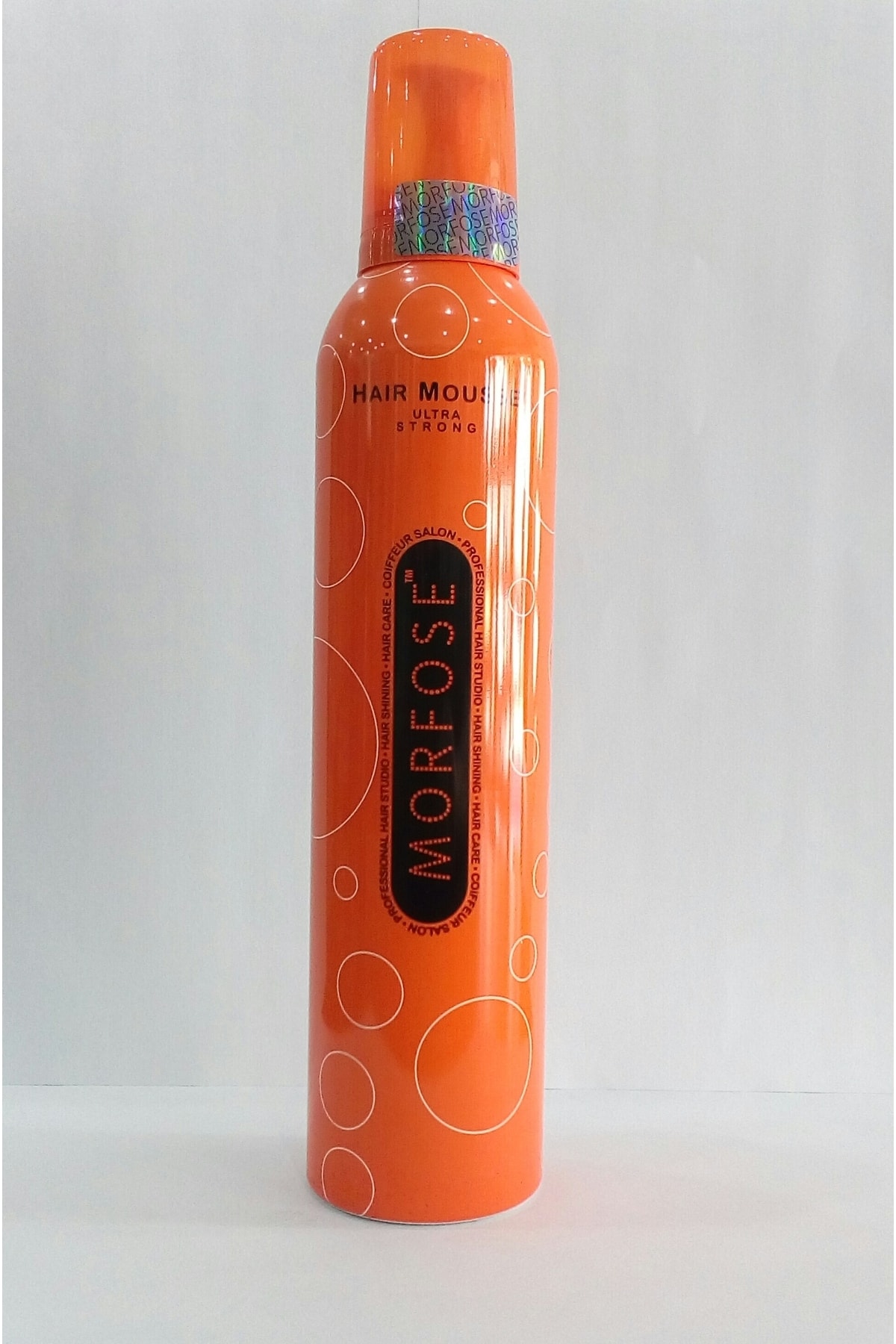 DR Morfose Saç Köpügü Turuncu 350 Ml — 277016006