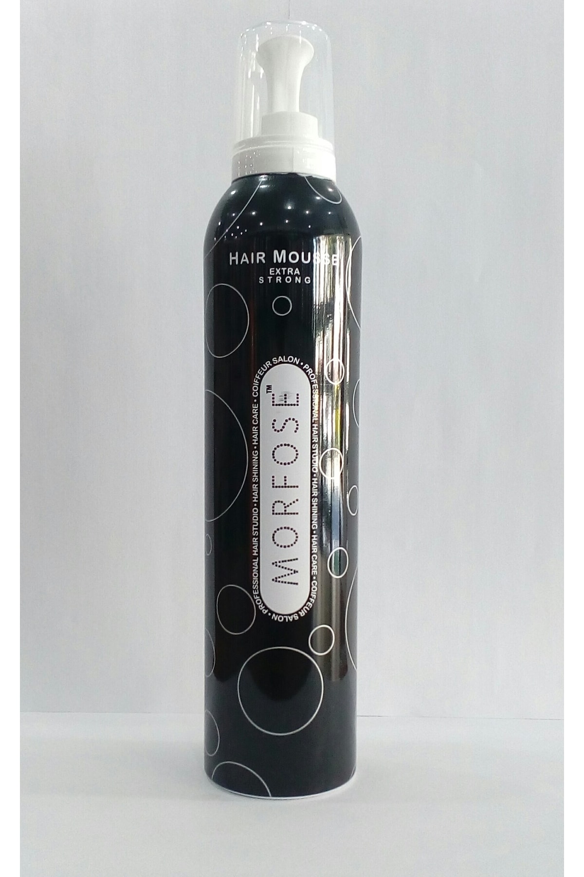 DR Morfose Saç Köpügü Siyah 350 Ml — 277016007