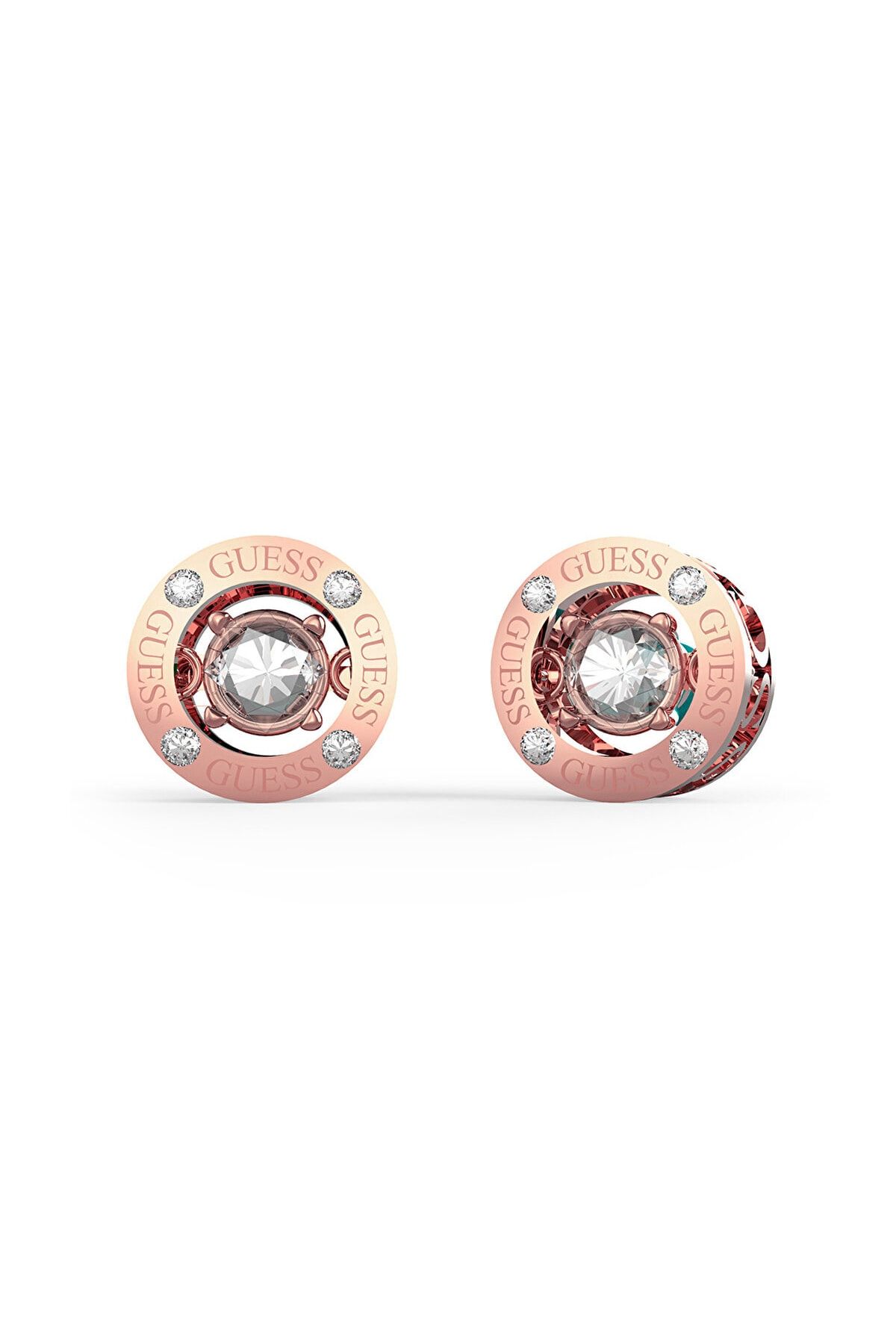 Guess shop stud earrings