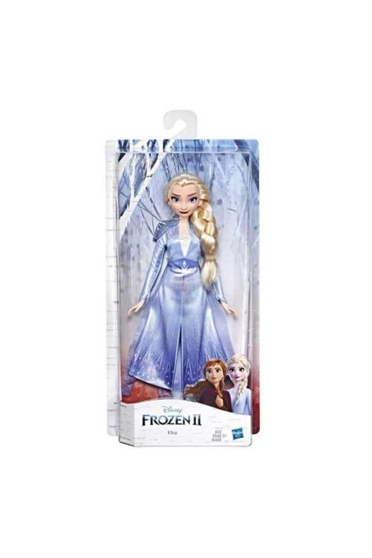 Hasbro Disney E6709 Frozen 2 Elsa