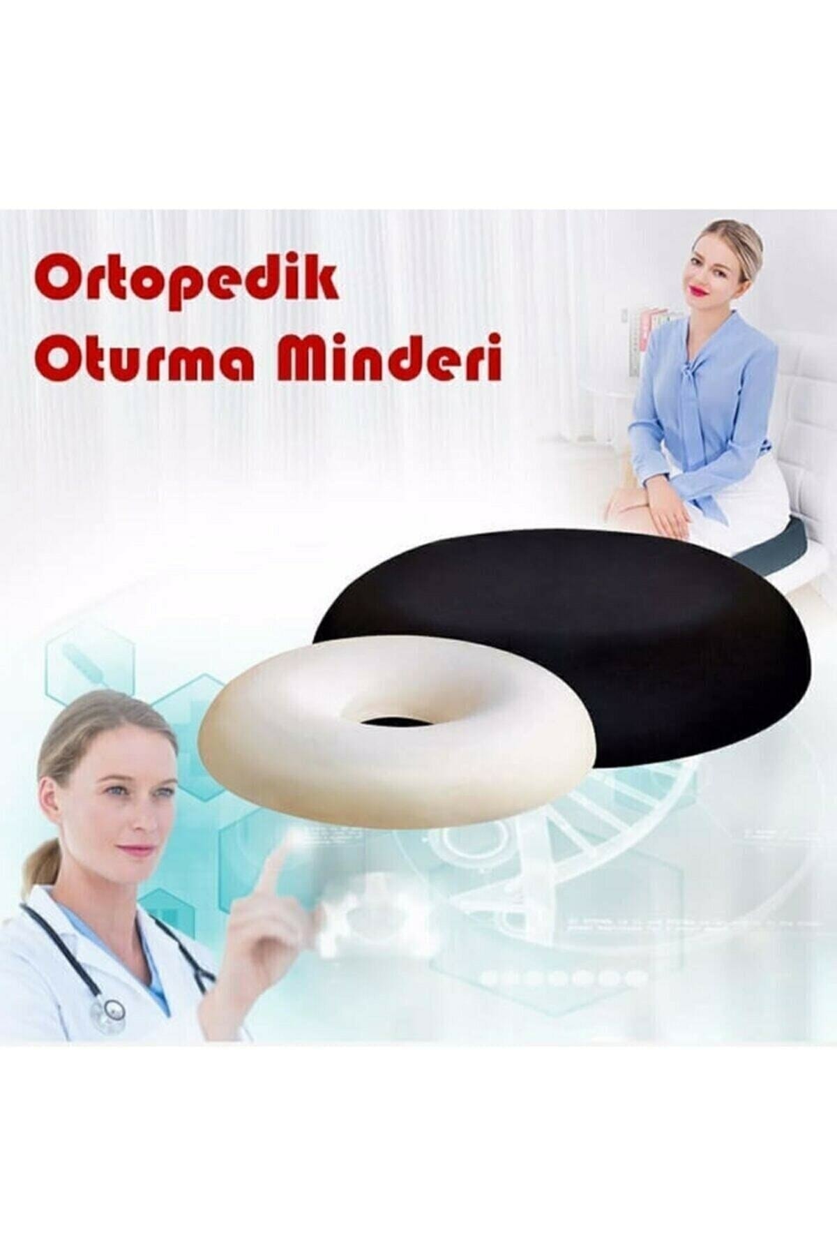 Ortopedik Oturma Simidi Minderi Oturma Minderi Oturma Simidi Yastığı Pu Sünger 5