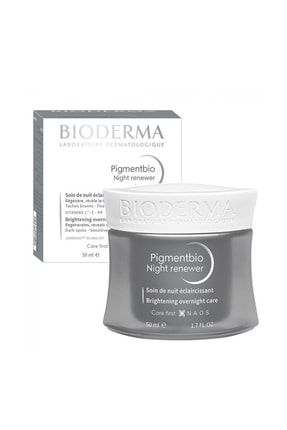 Bioderma Pigmentbio Night Renewer 50 Ml 7777200020080