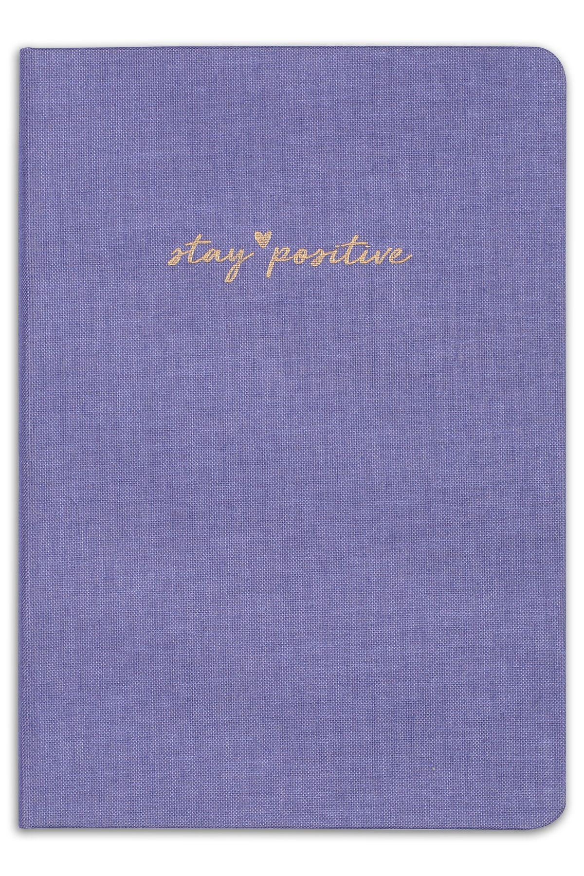 Matt Notebook-14x20 Hard Cover Notebook Dotted Lilac 4