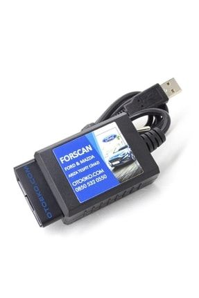 Ford FORScan Arıza Tespit Cihazı / Kablolu Modifiyeli OTO0071