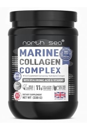 Marine Collagen Complex - Doğal Marin Toz Kolajen 101