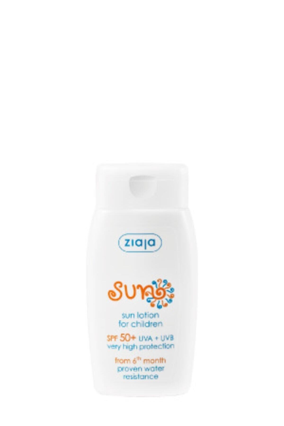 Ziaja Sun Bebek ve Çocuk Güneş Losyonu SPF50+ 125 ml — 1003558