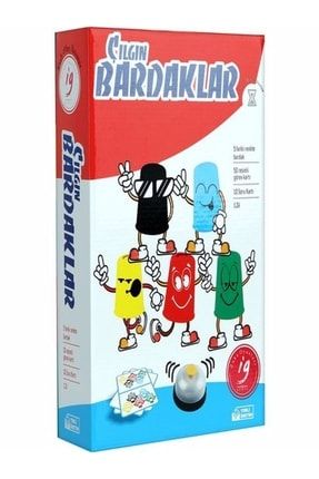 Çılgın Bardaklar Zeka Oyunu Crazy Cups CC01