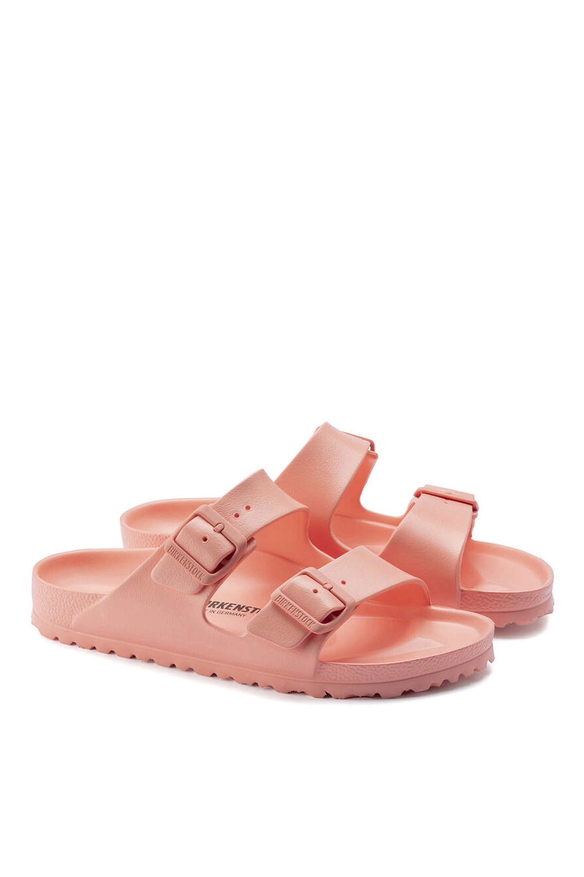 دمپایی Birkenstock بیرکن‌استوک زنانه صورتی آریزونا ایوا اورجینال - تصویر 3