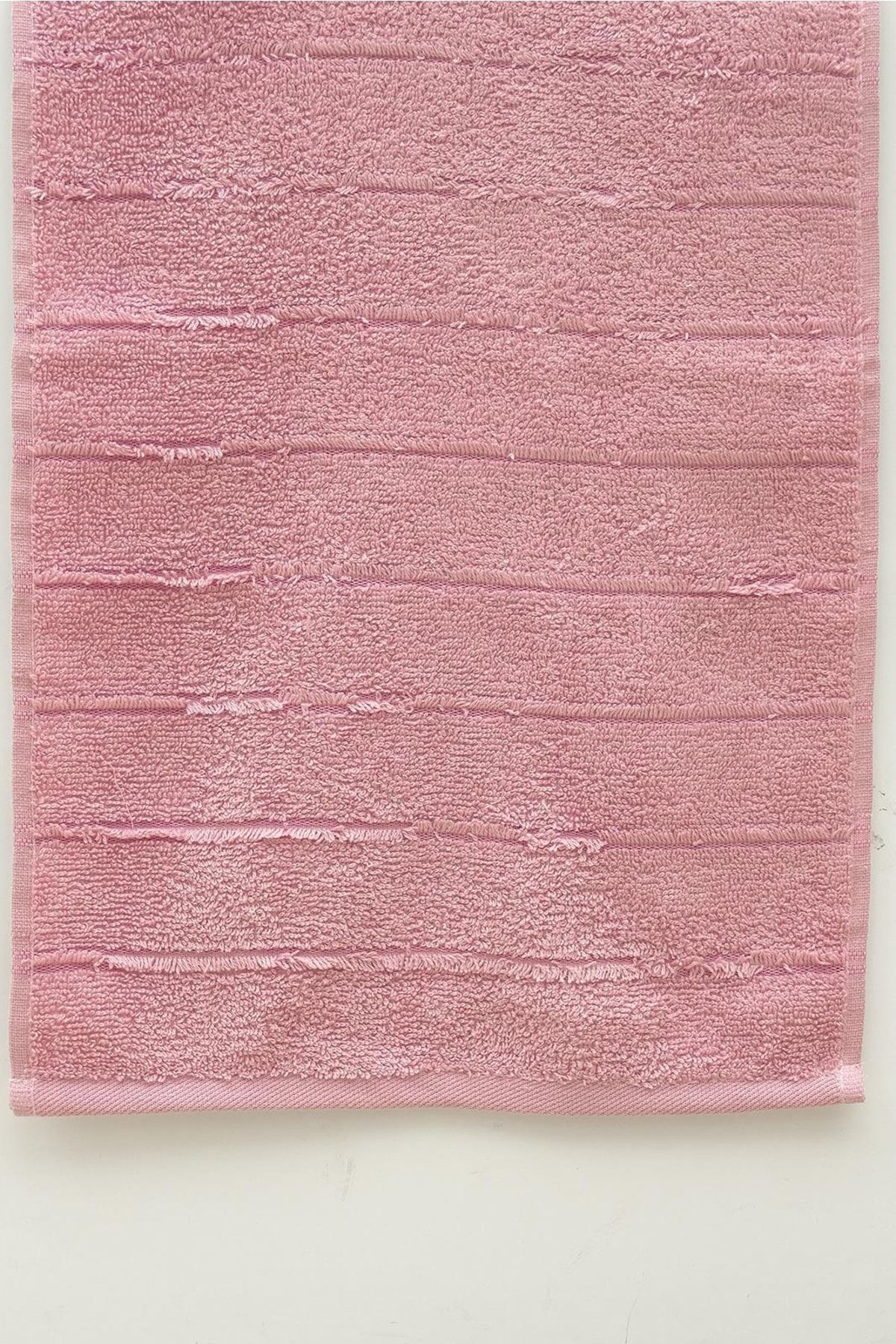 Woop Home 4'lü 30x50 Açık Pembe Mutfak Havlusu AN6708