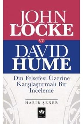 John Locke Ve David Hume Habib Şener MU-9786051551838