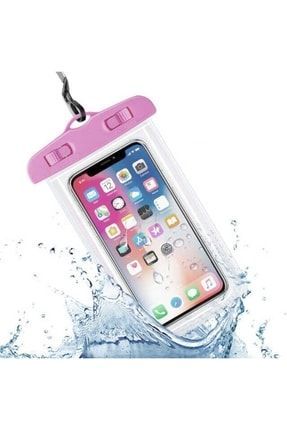 Universal Su Geçirmez Telefon Kılıfı Su Altı Telefon Kılıfı ED6431