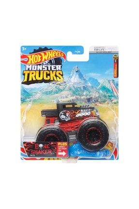Monster Trucks 1:64 Bone Shaker Fyj44-hhg71 HHG71