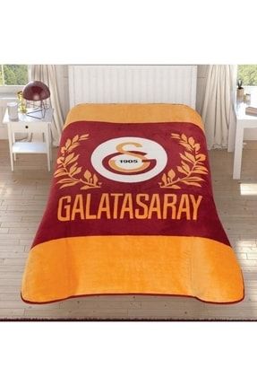 Lisanslı Galatasaray Sarı Kırmızı Battaniye ADL30204228