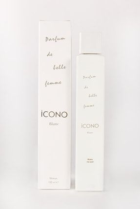 Parfum De Belle Femme Blanc Parfüm 100 ml Edt Kadın TYC00459428546