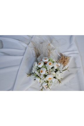 Beyaz Gelin Çiçeği PD0002