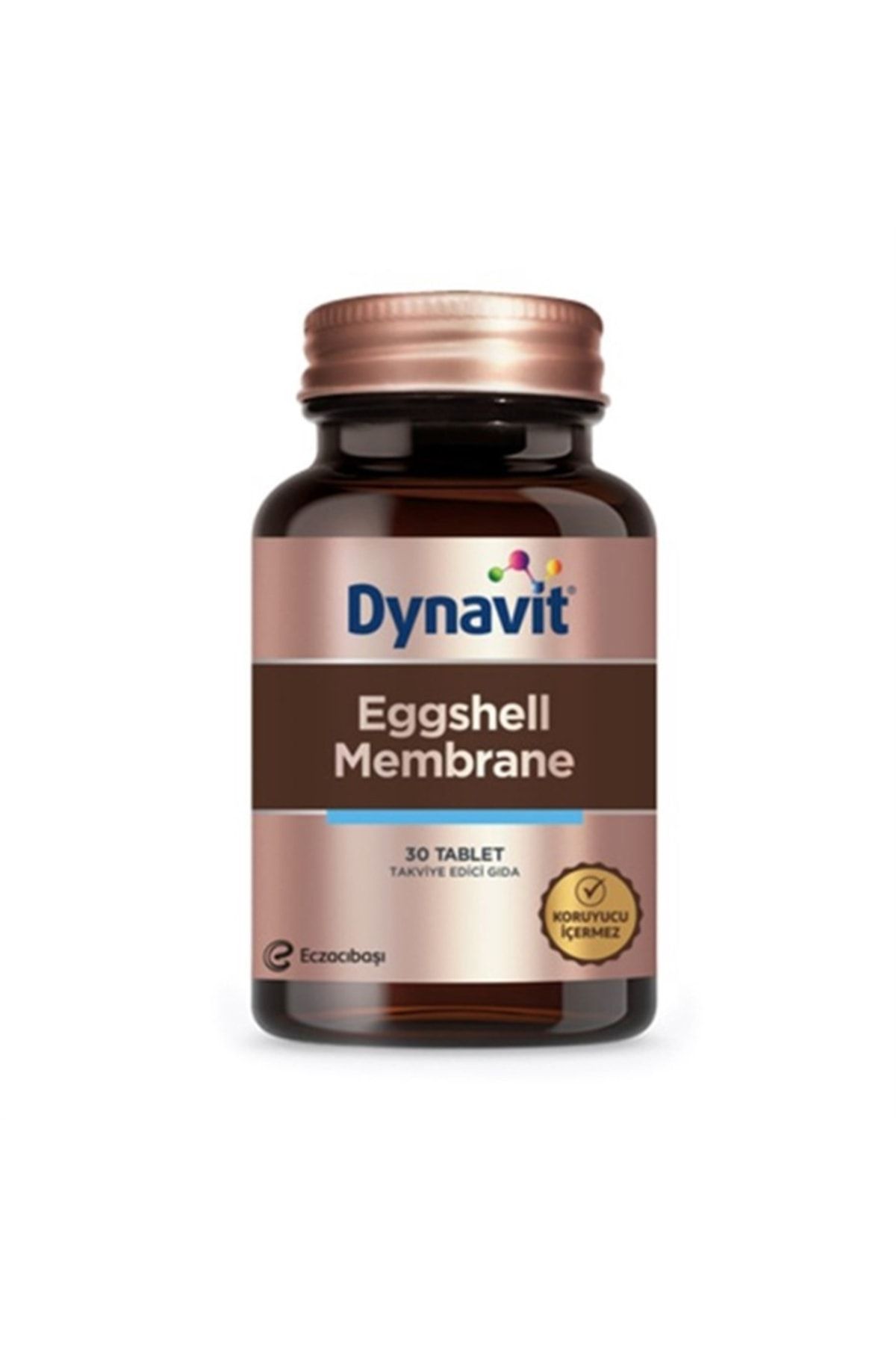 Dynavit-Eggshell Membrane 30 Tablets (Dyt101) 1