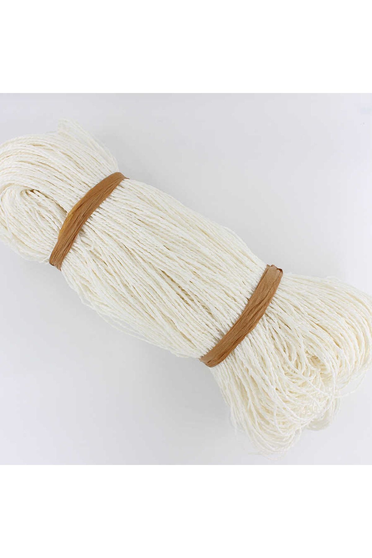 Kağıt Ip (450-500gr.) No:47 Kırk Beyaz