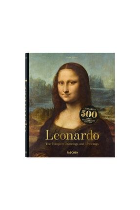Leonardo. The Complete Paintings And Drawings - Johannes Nathan, Frank Zöllner K0087
