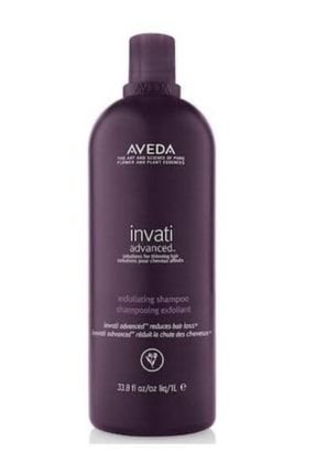 Invati Advanced Saç Dökülmesine Karşı Şampuan: Hafif Doku 1000ml MCZ1925