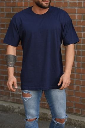 Oversize Basic T-shirt T58
