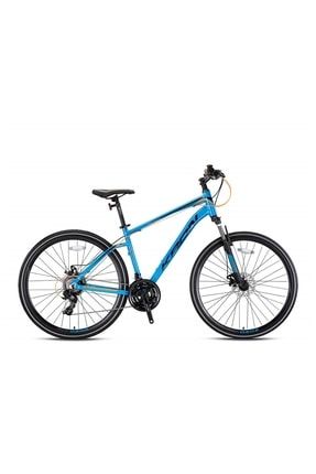 28j Tx 100 V Şahir Bisikleti - Mavi Turuncu Siyah - 46 ST02600