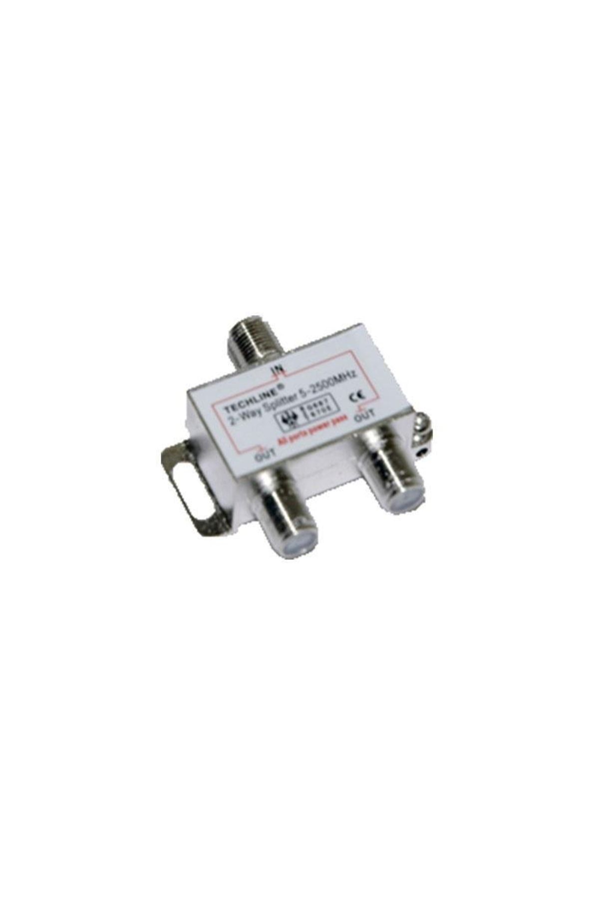Uydu Dağıtıcısı 1/2 Splitter