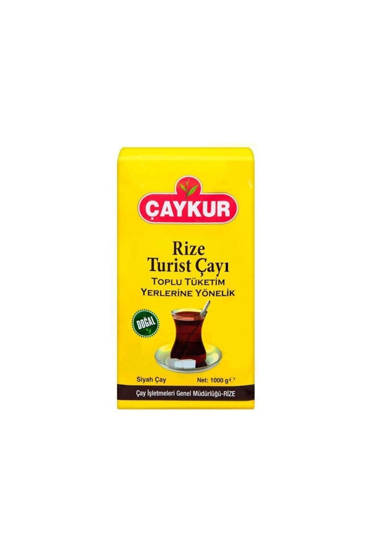Çaykur Edt Rize Turist Çayı 1000 Gr