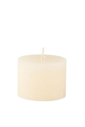 Silindir Mum Beyaz 5 Cm 200 001 0851 01