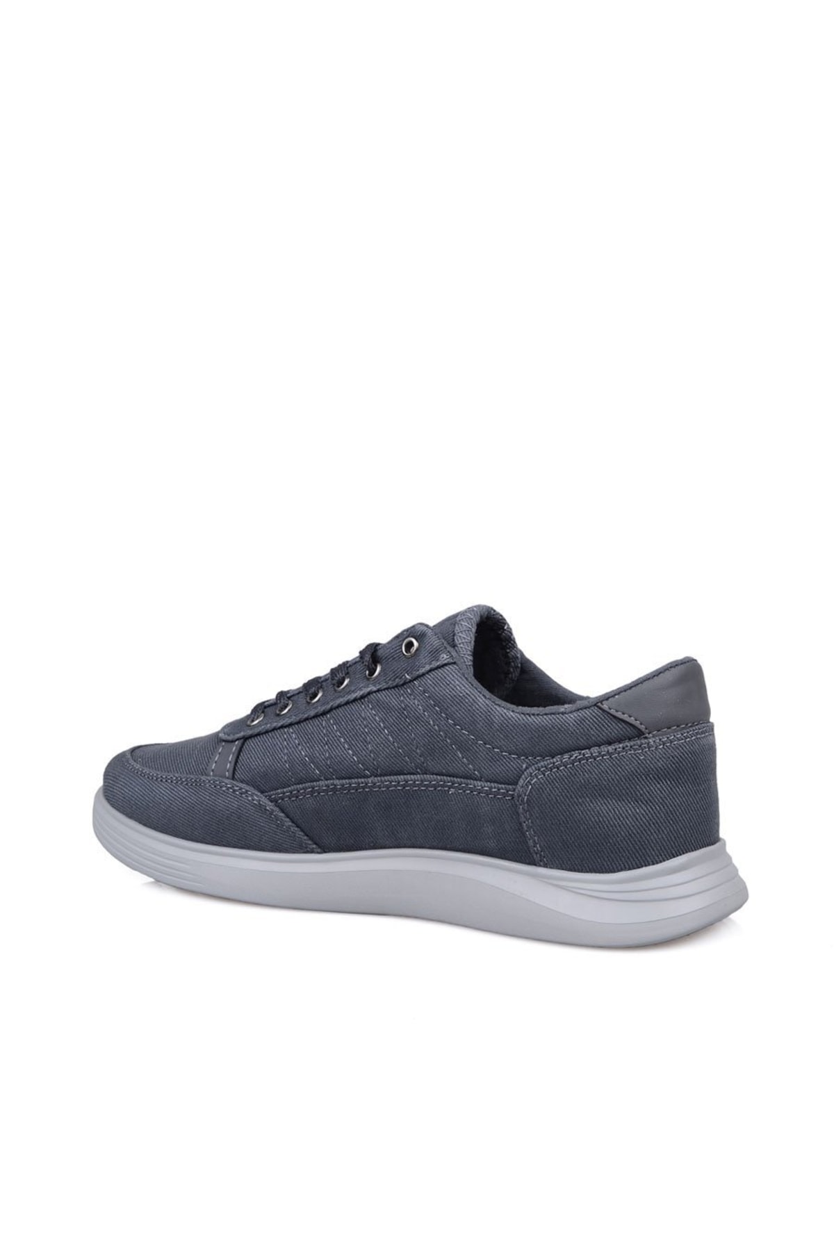کفش کتانی راحت، سبک و راحت مدل Trendyshose 2038 - خاکستری DAKIRS-2038 — تصویر 2 از 2