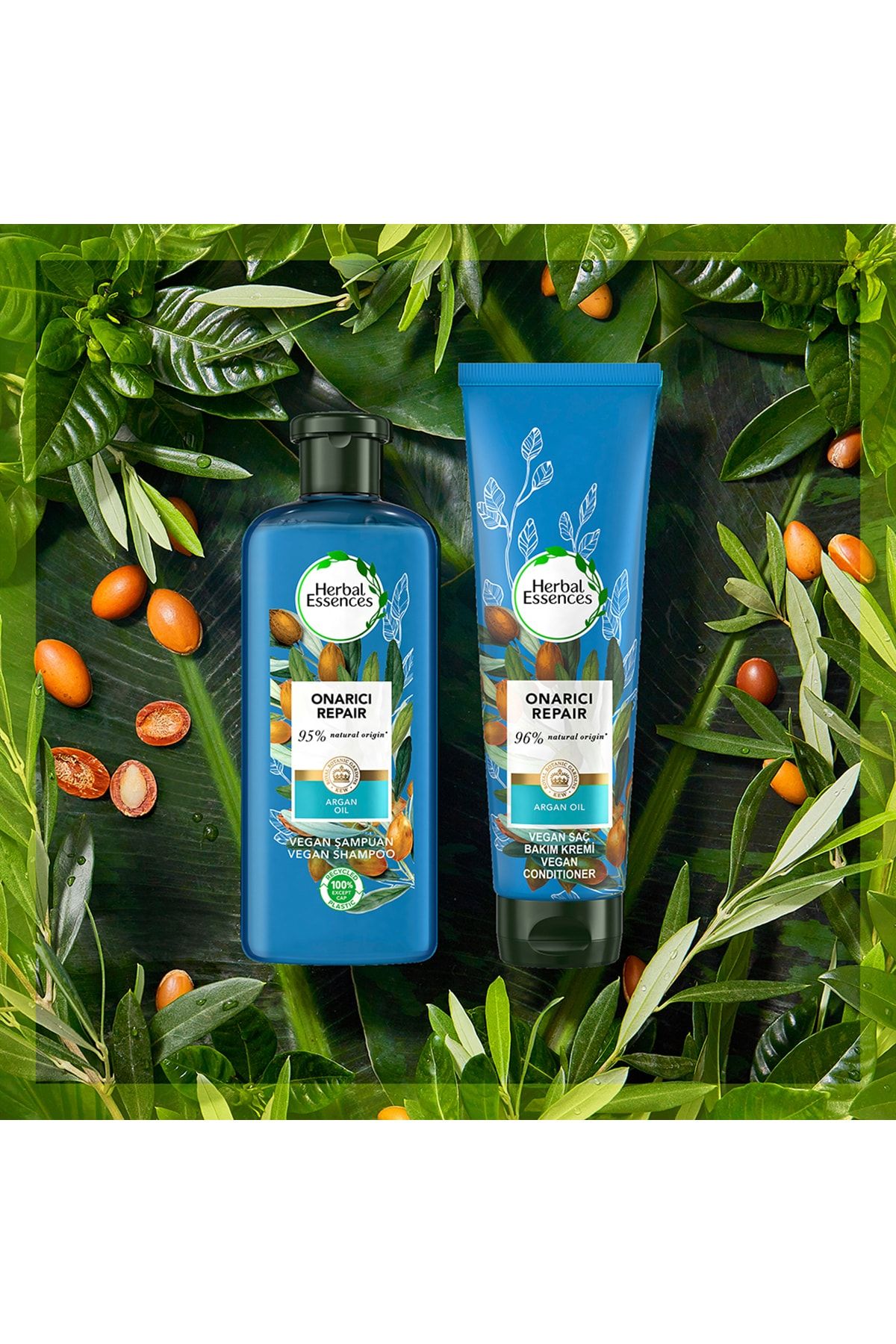 Herbal Essences Hair Conditioner Nourishing Repairing