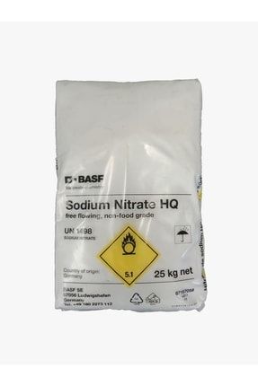 Sodyum Nitrat 10 Kg AK030-10