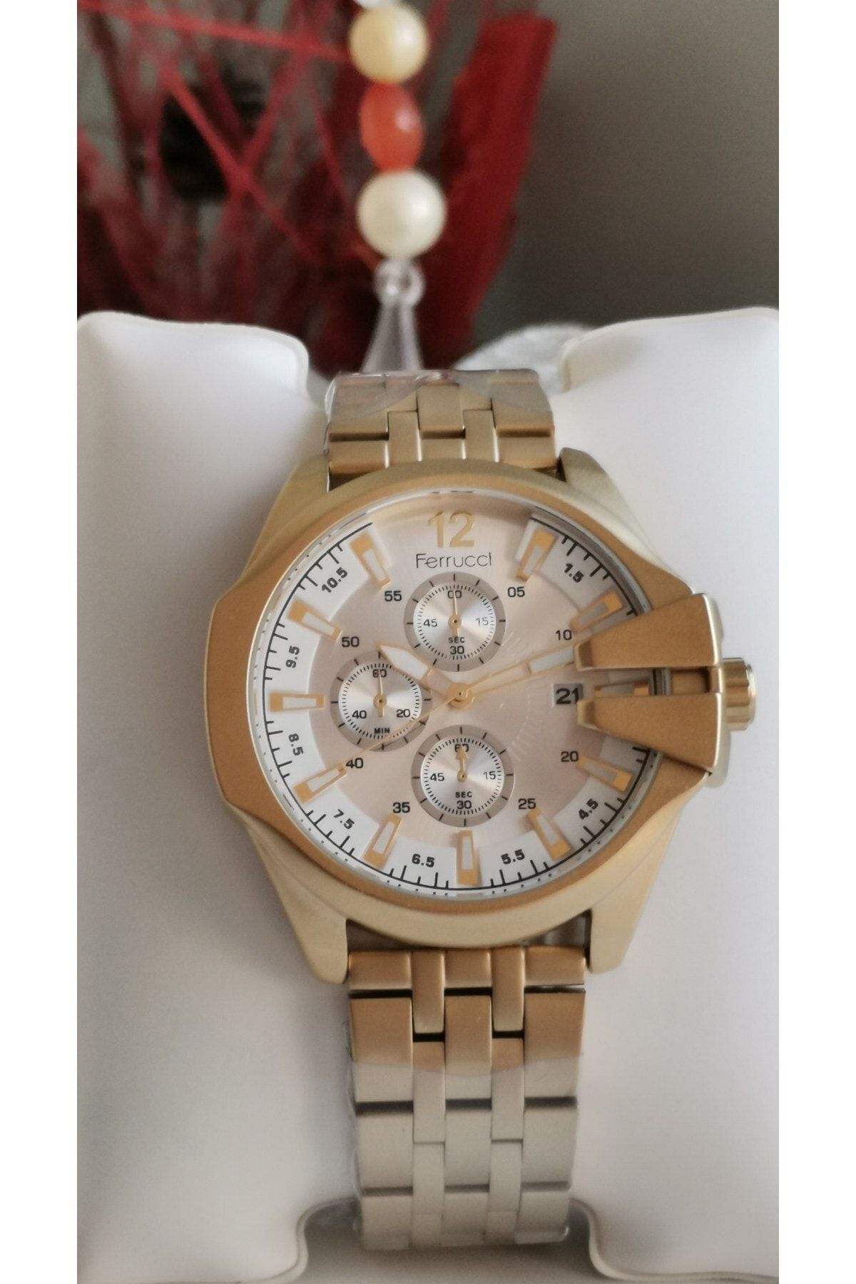 Ferrucci water resistant sale